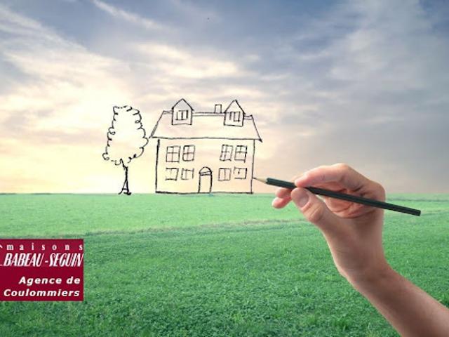 Vente Terrain 794 m2 Le Plessis Feu Aussoux