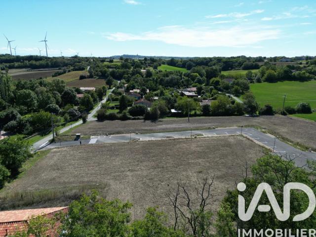 Vente Terrain 794 m²