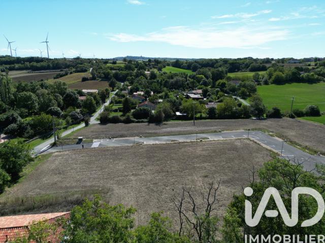 Vente Terrain 794 m²