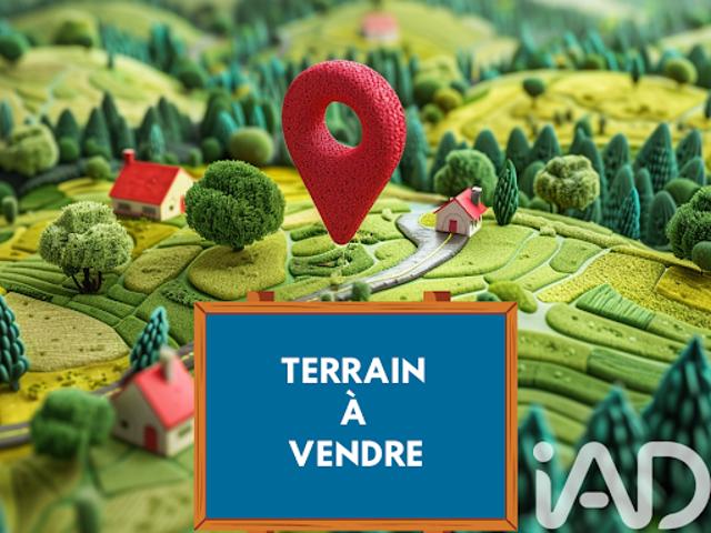 Vente Terrain 795 m2 Saint Thois