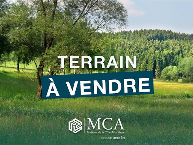 Vente Terrain 795 m2 Saint Sernin