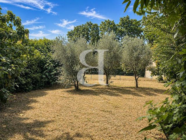 Vente Terrain 796 m2 Violès