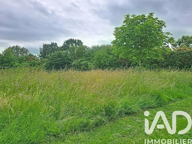 Vente Terrain 796 m2 Etrelles