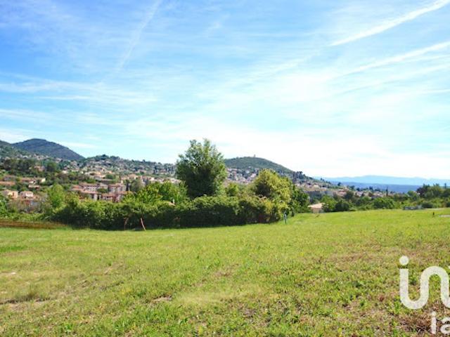 Vente Terrain 796 m2 Manosque