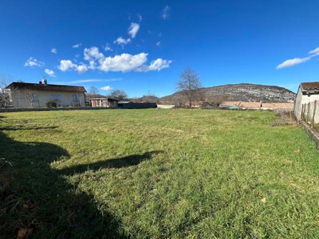 Vente Terrain 798 m2 Foix