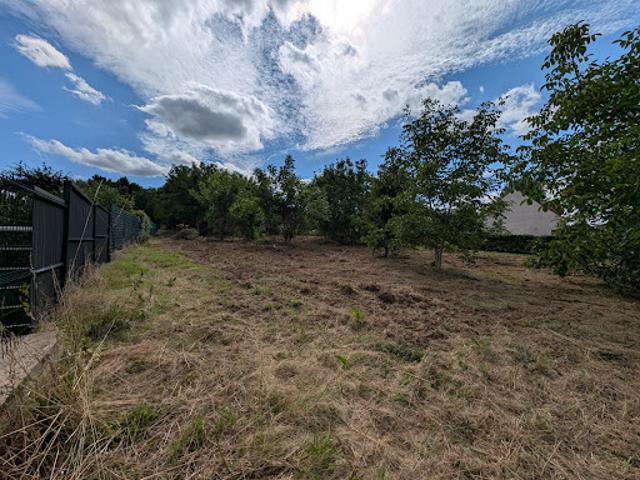 Vente Terrain 798 m2 Nanteuil lès Meaux