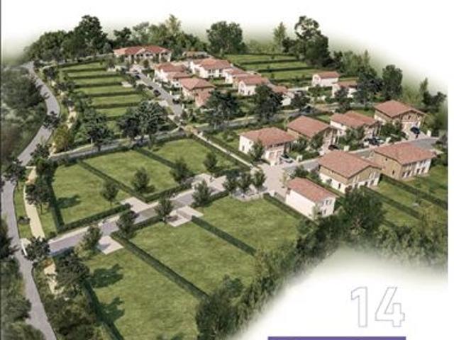 Vente Terrain 798 m2 Seignosse
