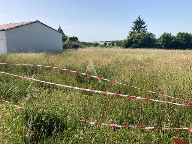 Vente Terrain 798 m2 Sérigné