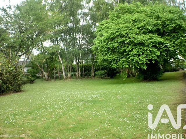 Vente Terrain 799 m2 Treillières