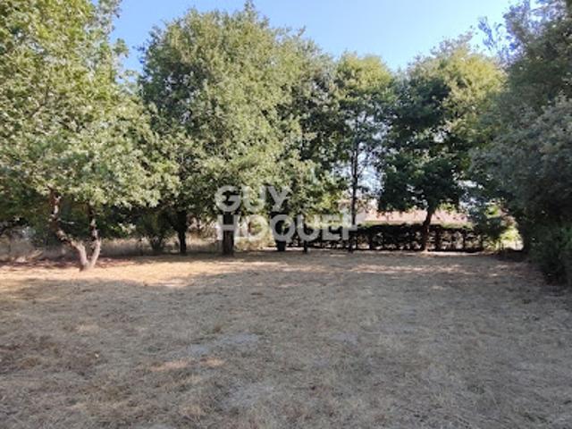 Vente Terrain 703 m2 La Tremblade