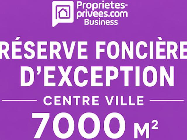 Vente Terrain 7000 m2 Troyes