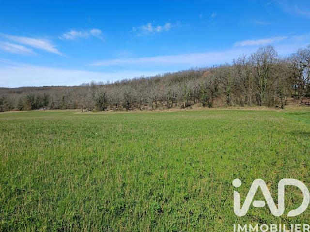 Vente Terrain 7004 m2 Jayac