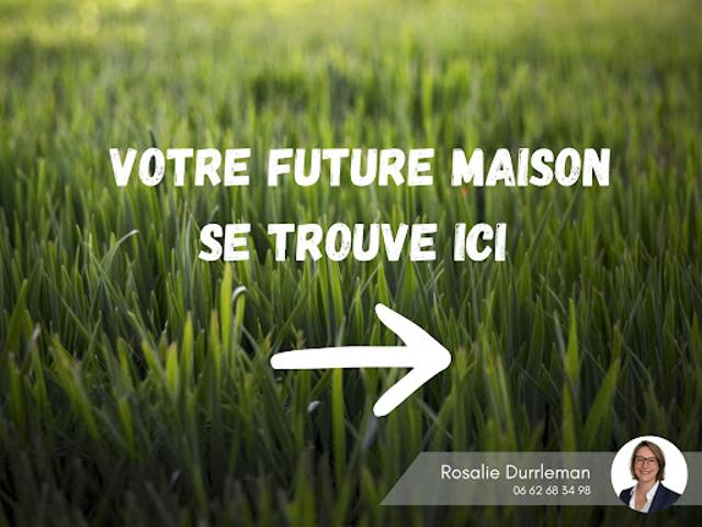 Vente Terrain 700 m2 Vertou