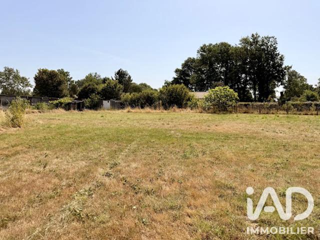 Vente Terrain 700 m2 Vouvant