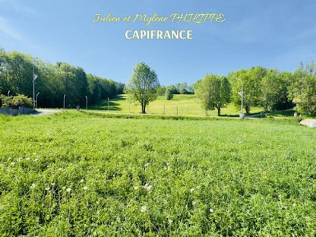 Vente Terrain 700 m2 Ancelle