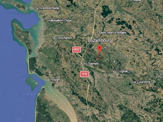 Vente Terrain 700 m2 Brizambourg
