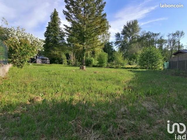 Vente Terrain 700 m2 Bruyeres le chatel