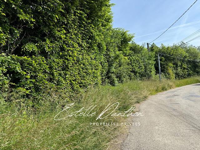 Vente Terrain 700 m2 Champier