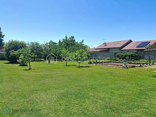 Vente Terrain 700 m2 Colombe