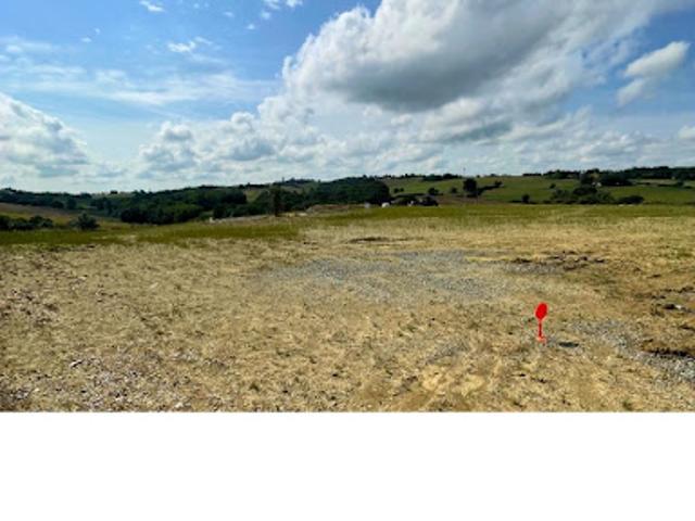 Vente Terrain 700 m2 Corronsac