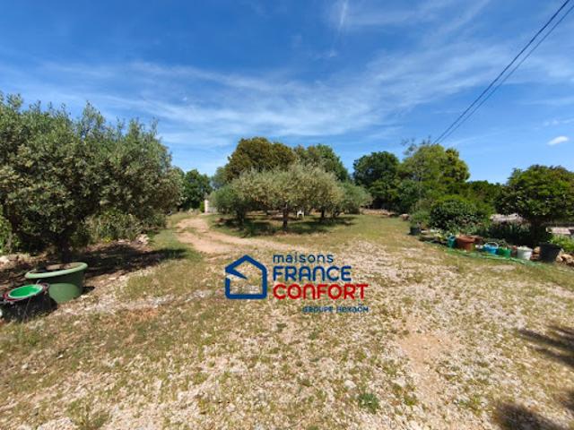 Vente Terrain 700 m2 Flassans sur Issole