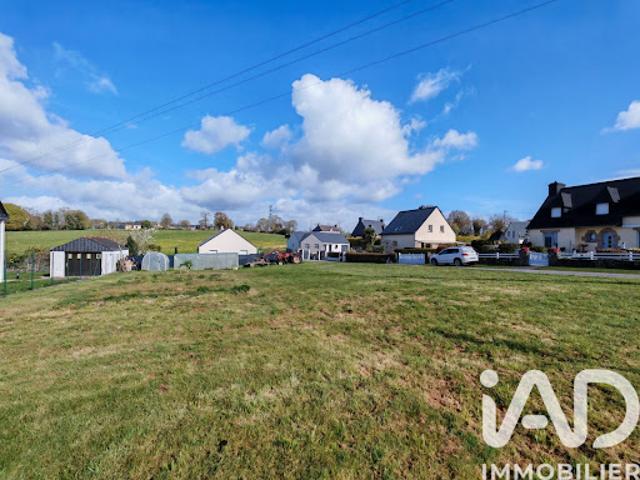 Vente Terrain 700 m2 Josselin