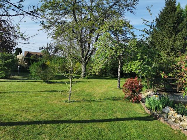 Vente Terrain 700 m2 La Saussaye