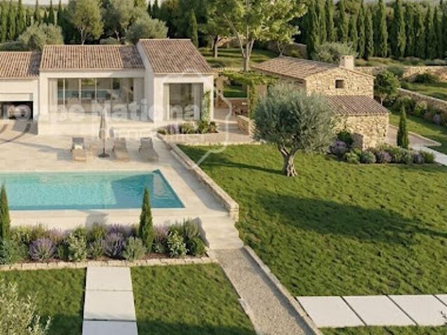 Vente Terrain 700 m2 Le Cailar