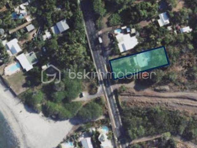 Vente Terrain 700 m2 Le Guillaume