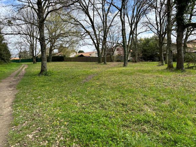 Vente Terrain 700 m2 Le Porge