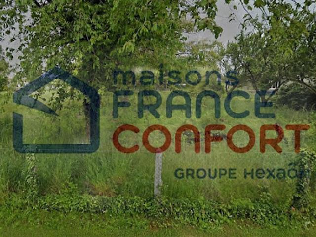 Vente Terrain 700 m2 Marseilles lès Aubigny