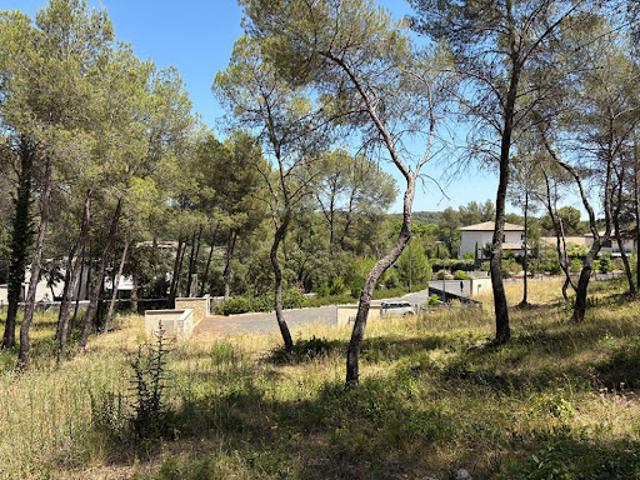 Vente Terrain 700 m2 Montferrier sur Lez