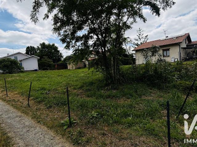 Vente Terrain 700 m2 Narrosse