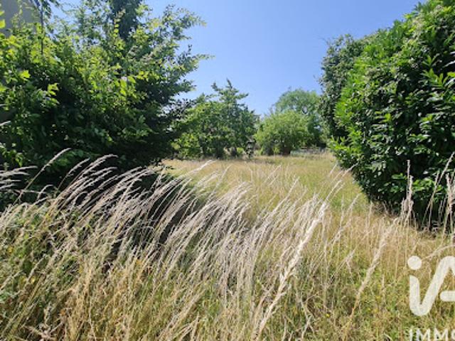 Vente Terrain 700 m2 Neufchâtel sur Aisne