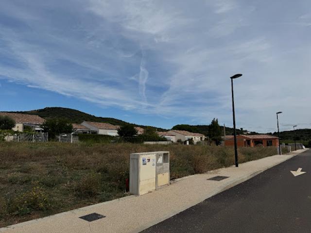 Vente Terrain 700 m2 Péret