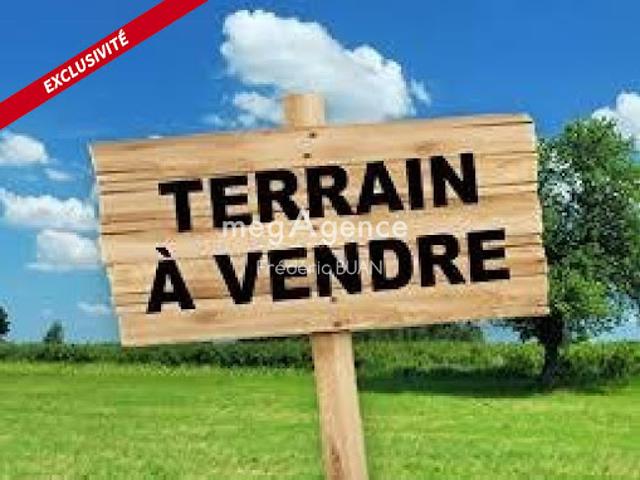 Vente Terrain constructible 700 m2 Pommerit Jaudy