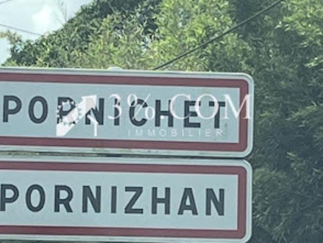 Vente Terrain 700 m2 Pornichet