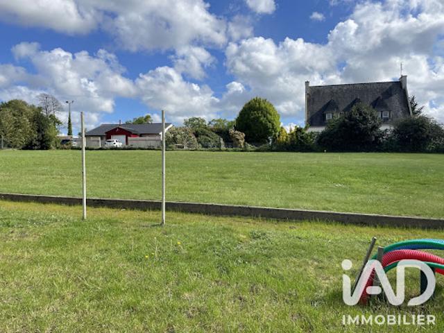 Vente Terrain 700 m2 Pluguffan