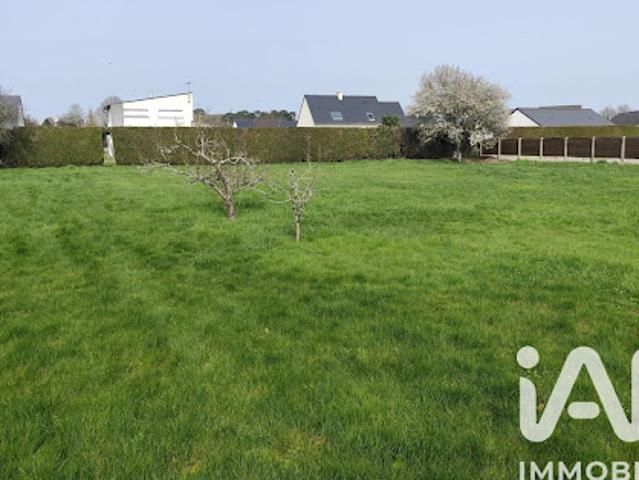 Vente Terrain 700 m2 Rieux