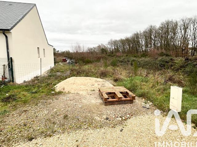 Vente Terrain 700 m2 Romorantin Lanthenay