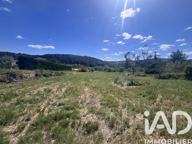 Vente Terrain 700 m2 Roquebrun