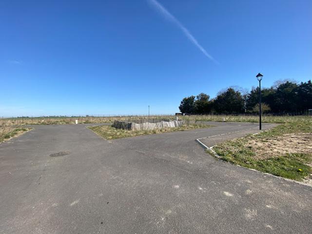 Vente Terrain 700 m2 Saint Aubin d'Ecrosville