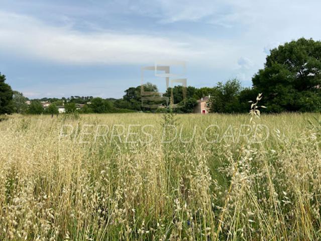 Vente Terrain 700 m2 Saint Christol lès Alès
