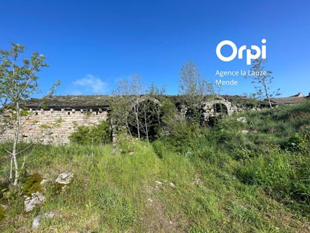 Vente Terrain 700 m2 Saint Etienne du Valdonnez