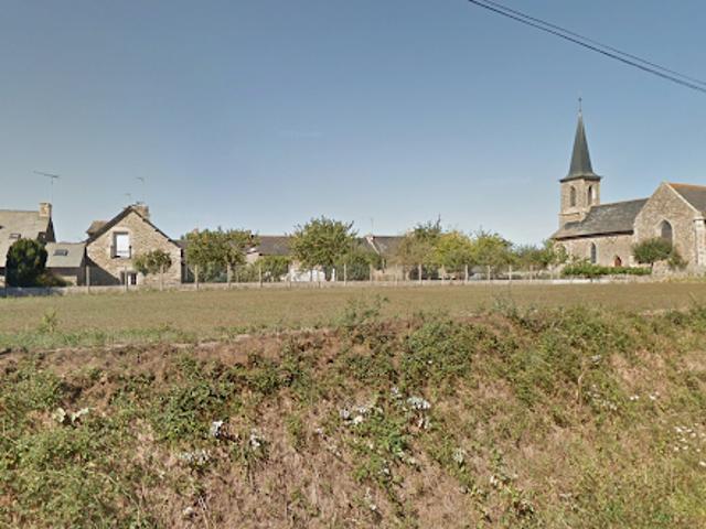 Vente Terrain 700 m2 Saint Michel de Plélan