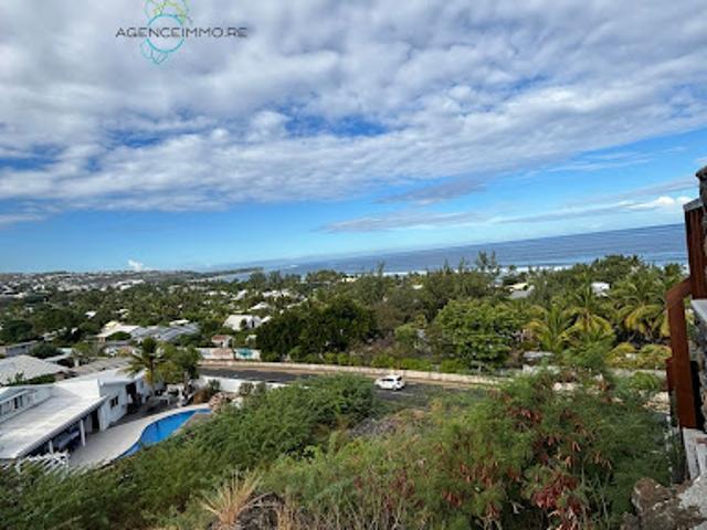 Vente Terrain 700 m2 Saint paul