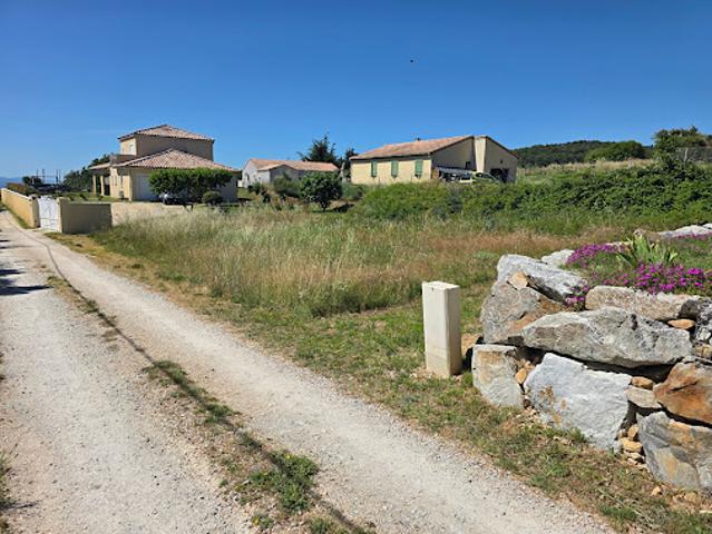 Vente Terrain 700 m2 Saint Péray