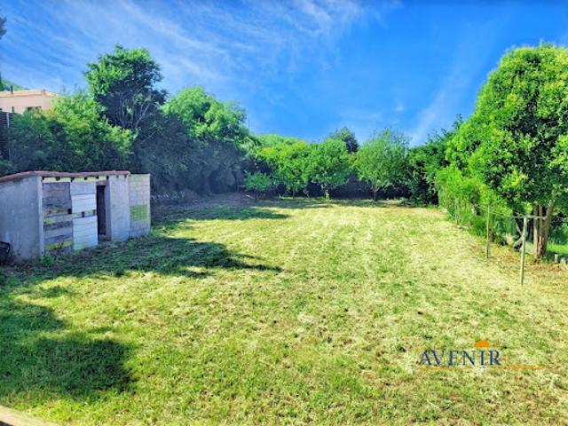 Vente Terrain 700 m2 Saint Savournin
