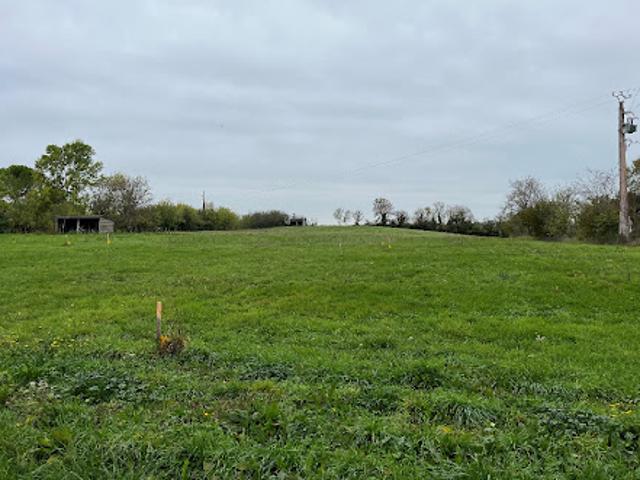 Vente Terrain 700 m2 Sainte Croix