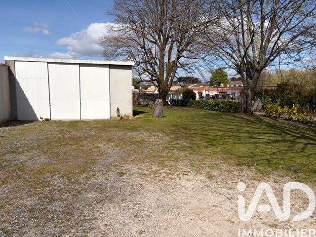 Vente Terrain 700 m²